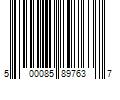 Barcode Image for UPC code 500085897637