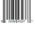 Barcode Image for UPC code 500089432377