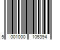 Barcode Image for UPC code 5001000105394