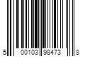 Barcode Image for UPC code 500103984738