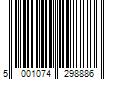 Barcode Image for UPC code 5001074298886