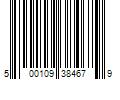 Barcode Image for UPC code 500109384679