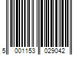 Barcode Image for UPC code 5001153029042