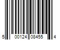 Barcode Image for UPC code 500124084554