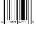 Barcode Image for UPC code 500124372613