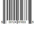 Barcode Image for UPC code 500124616335