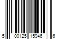 Barcode Image for UPC code 500125159466