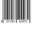 Barcode Image for UPC code 50012534009751