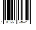 Barcode Image for UPC code 50012534167208