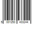 Barcode Image for UPC code 50012534332484