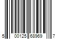 Barcode Image for UPC code 500125689697