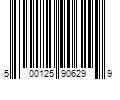 Barcode Image for UPC code 500125906299