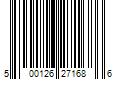 Barcode Image for UPC code 500126271686