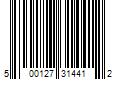 Barcode Image for UPC code 500127314412