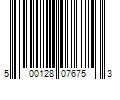 Barcode Image for UPC code 500128076753