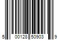 Barcode Image for UPC code 500128509039