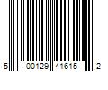 Barcode Image for UPC code 500129416152