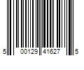 Barcode Image for UPC code 500129416275