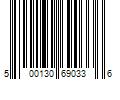 Barcode Image for UPC code 500130690336