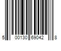 Barcode Image for UPC code 500130690428