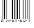 Barcode Image for UPC code 5001466493820