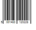 Barcode Image for UPC code 5001483120228