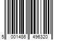 Barcode Image for UPC code 5001486496320