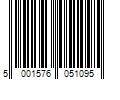 Barcode Image for UPC code 5001576051095