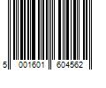 Barcode Image for UPC code 5001601604562