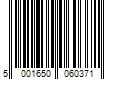 Barcode Image for UPC code 50016500603738