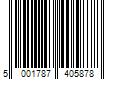 Barcode Image for UPC code 50017874058766