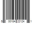 Barcode Image for UPC code 500184221241