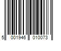 Barcode Image for UPC code 5001946010073