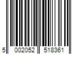 Barcode Image for UPC code 50020525183670