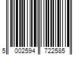 Barcode Image for UPC code 50025947225809