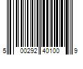 Barcode Image for UPC code 500292401009