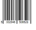 Barcode Image for UPC code 50029465065206