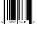 Barcode Image for UPC code 500371557412