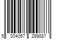 Barcode Image for UPC code 5004057299887