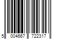 Barcode Image for UPC code 50046677223118