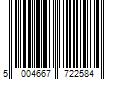 Barcode Image for UPC code 50046677225822