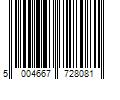 Barcode Image for UPC code 50046677280814