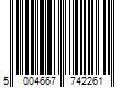 Barcode Image for UPC code 50046677422672