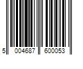 Barcode Image for UPC code 50046876000558