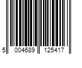 Barcode Image for UPC code 5004689125417