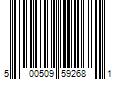 Barcode Image for UPC code 500509592681