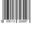 Barcode Image for UPC code 50051138289916