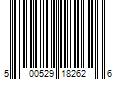 Barcode Image for UPC code 500529182626