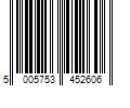 Barcode Image for UPC code 5005753452606