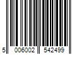 Barcode Image for UPC code 50060025424996